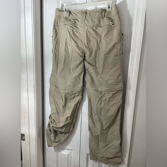 The North face Convertible Paramount Hiking Pant/shorts, 10 - Picture 7 of 7